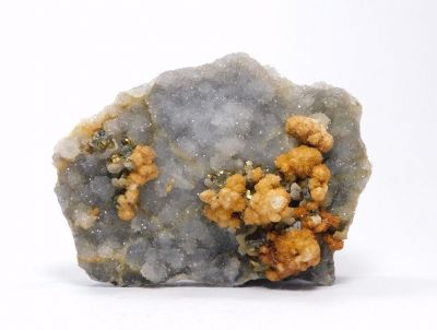 Kalcit - Banská Štiavnica, Slovensko (KB-21)